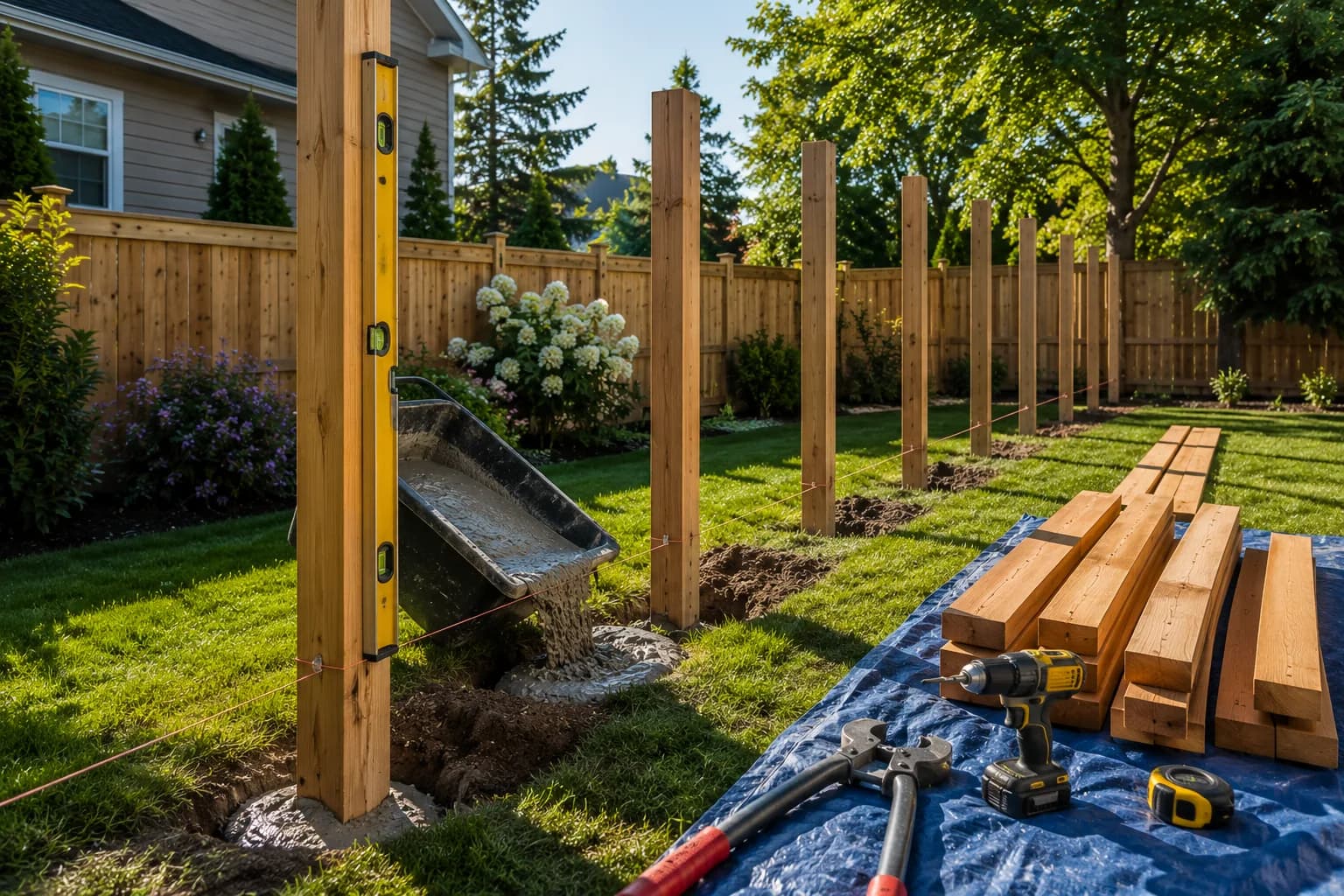Buffalo and Western New York neighborhoods served by Buffalo Fence & Deck